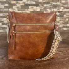 Load image into Gallery viewer, PRESLEY CROSSBODY WITH GUITAR STRAP
