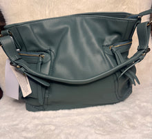 Load image into Gallery viewer, SIDE ZIP POCKET TOTE BAG
