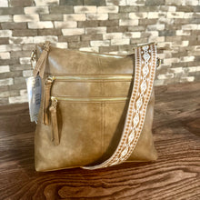 Load image into Gallery viewer, PRESLEY CROSSBODY WITH GUITAR STRAP

