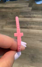Load image into Gallery viewer, CROSS BRACELET
