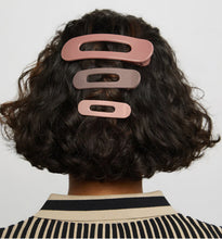 Load image into Gallery viewer, KITSCH FLAT LAY CLAW CLIPS 3PCS SET
