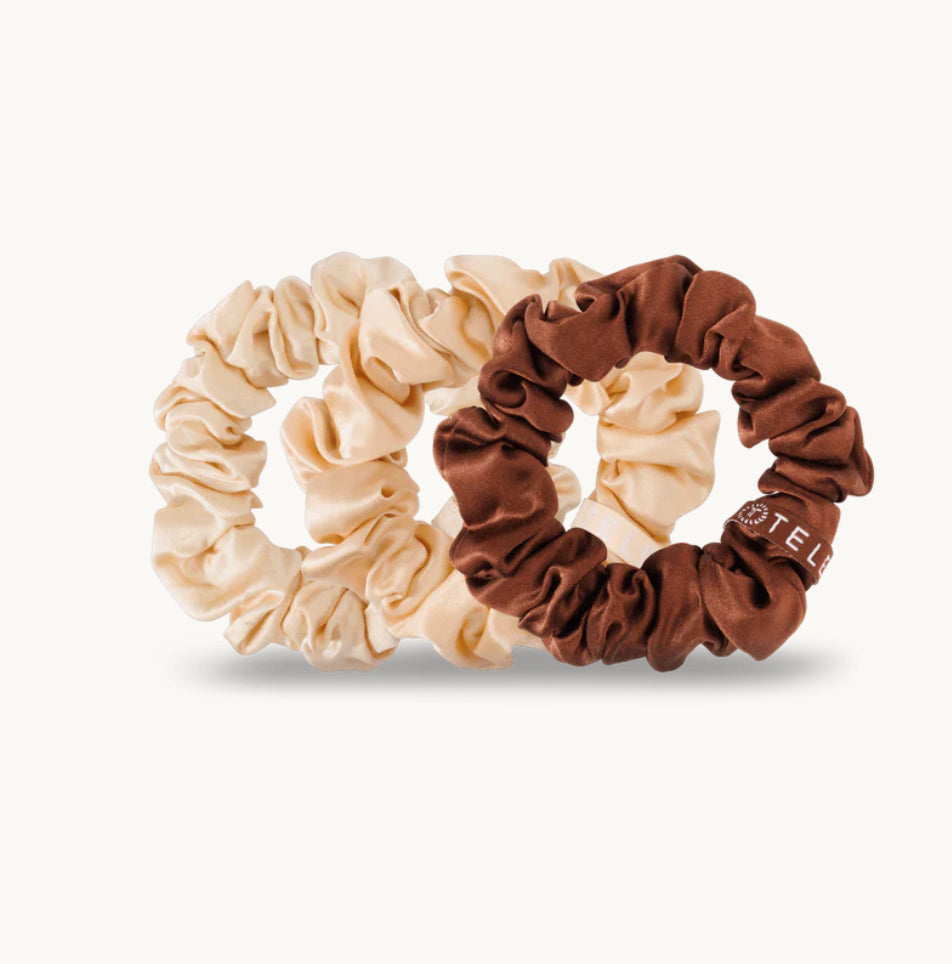 TELETIES FOR THE LOVE OF NUDES SCRUNCHIES