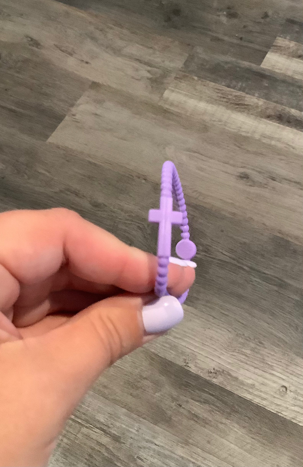 CROSS BRACELET