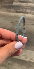 Load image into Gallery viewer, CROSS BRACELET
