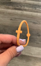Load image into Gallery viewer, CROSS BRACELET
