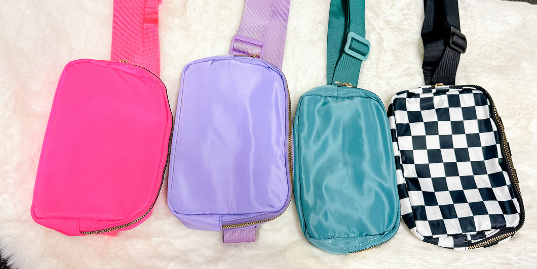 BELT BAG