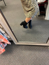Load image into Gallery viewer, PIERRE DUMBA CAMMY BLACK BOOTIES
