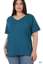 Load image into Gallery viewer, RELAXED BASIC TEE
