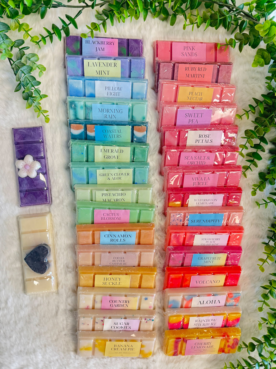 SOY WAX MELTS
