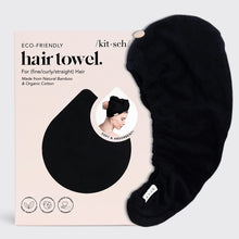 Load image into Gallery viewer, KITSCH MICROFIBER HAIR TOWEL
