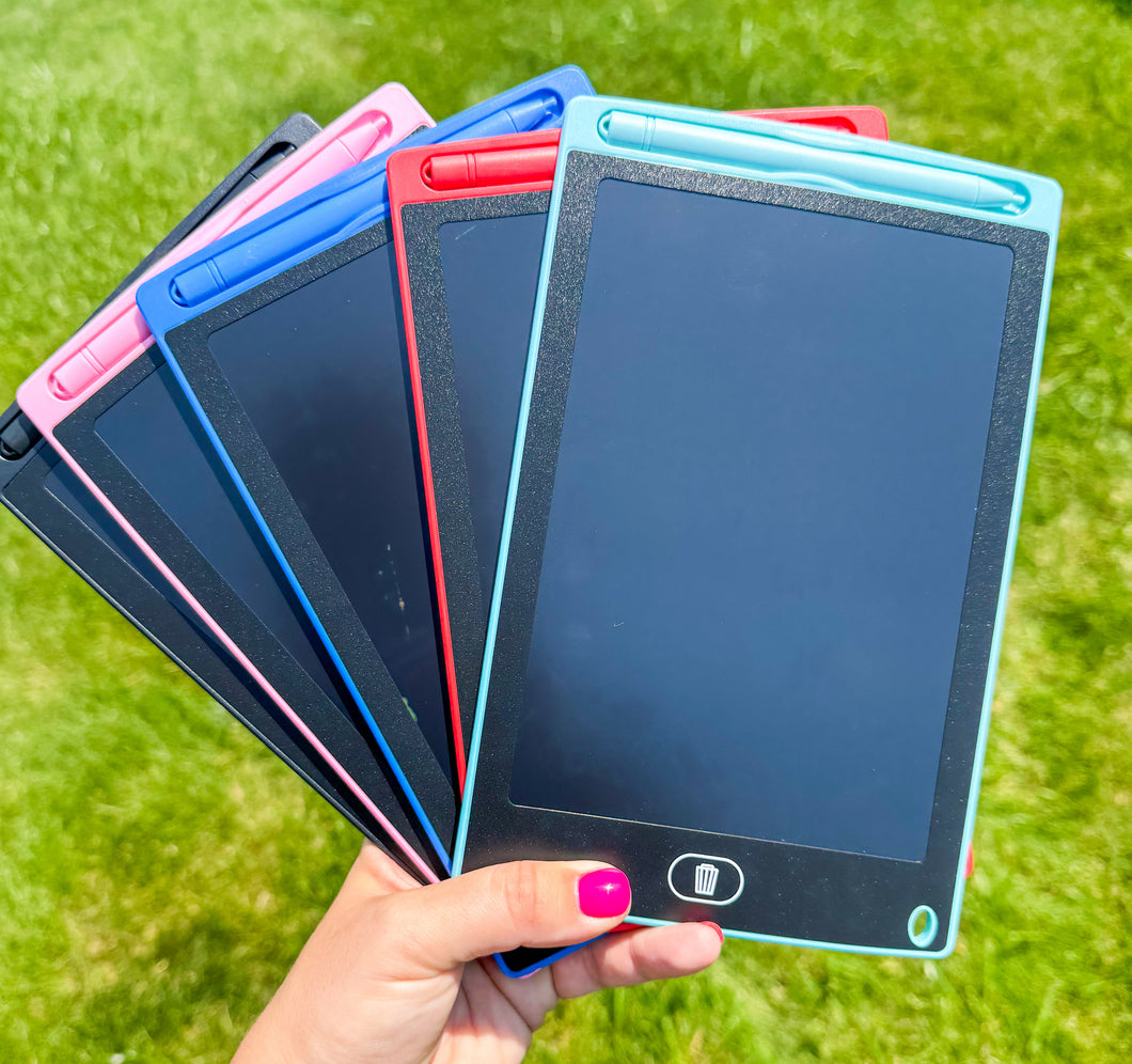 KIDS WRITING TABLET