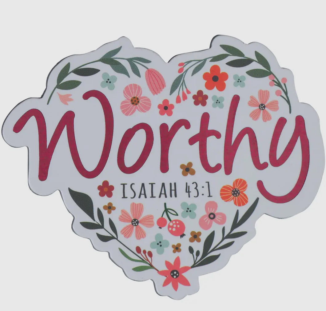WORTHY MAGNET