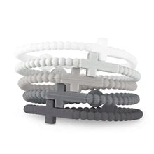 Load image into Gallery viewer, CROSS BRACELET
