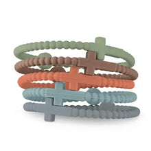 Load image into Gallery viewer, CROSS BRACELET

