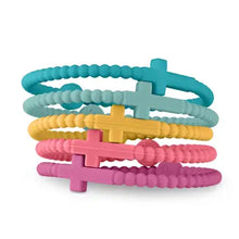 Load image into Gallery viewer, CROSS BRACELET
