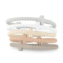 Load image into Gallery viewer, CROSS BRACELET
