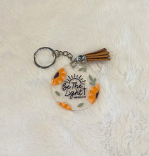 Load image into Gallery viewer, INSPIRATIONAL KEYCHAINS
