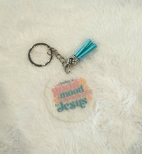 Load image into Gallery viewer, INSPIRATIONAL KEYCHAINS
