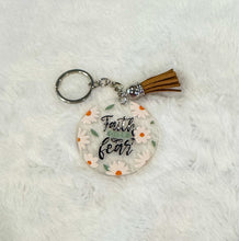 Load image into Gallery viewer, INSPIRATIONAL KEYCHAINS
