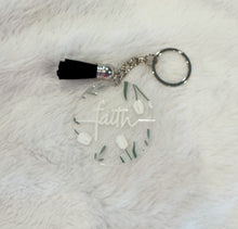 Load image into Gallery viewer, INSPIRATIONAL KEYCHAINS

