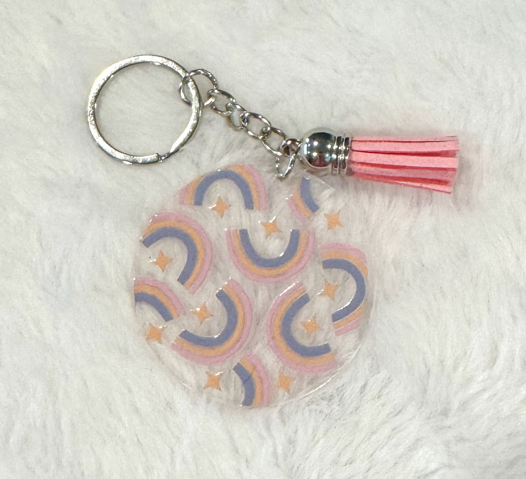 INSPIRATIONAL KEYCHAINS