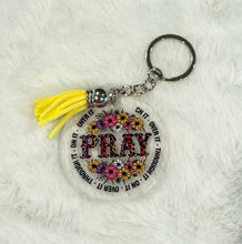 Load image into Gallery viewer, INSPIRATIONAL KEYCHAINS
