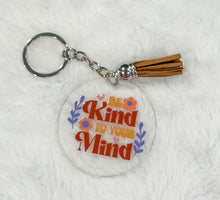 Load image into Gallery viewer, INSPIRATIONAL KEYCHAINS
