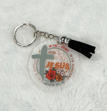 Load image into Gallery viewer, INSPIRATIONAL KEYCHAINS
