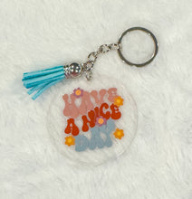 Load image into Gallery viewer, INSPIRATIONAL KEYCHAINS
