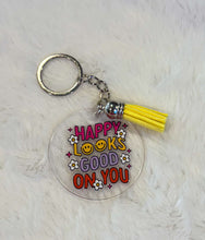 Load image into Gallery viewer, INSPIRATIONAL KEYCHAINS

