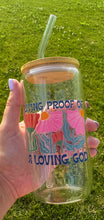 Load image into Gallery viewer, INSPIRATIONAL GLASS CUPS

