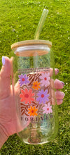 Load image into Gallery viewer, INSPIRATIONAL GLASS CUPS
