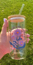Load image into Gallery viewer, INSPIRATIONAL GLASS CUPS
