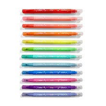 Load image into Gallery viewer, GLITTER COLOR CHANGING MARKERS
