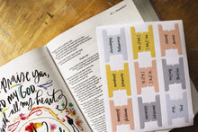 Load image into Gallery viewer, NIV VIVID JOURNALING BIBLE
