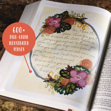 Load image into Gallery viewer, NIV VIVID JOURNALING BIBLE
