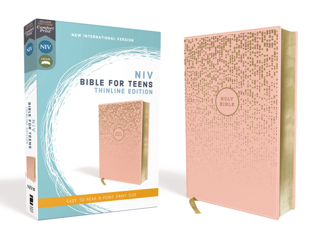 NIV TEEN BIBLE