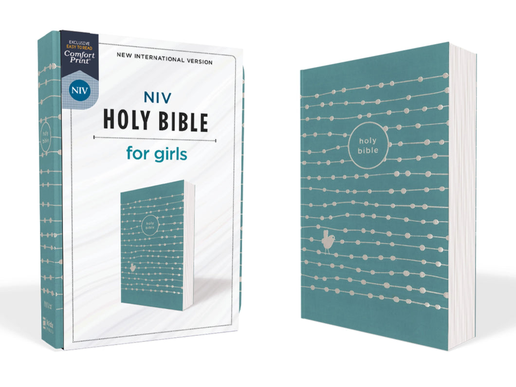 NIV BIBLE FOR GIRLS
