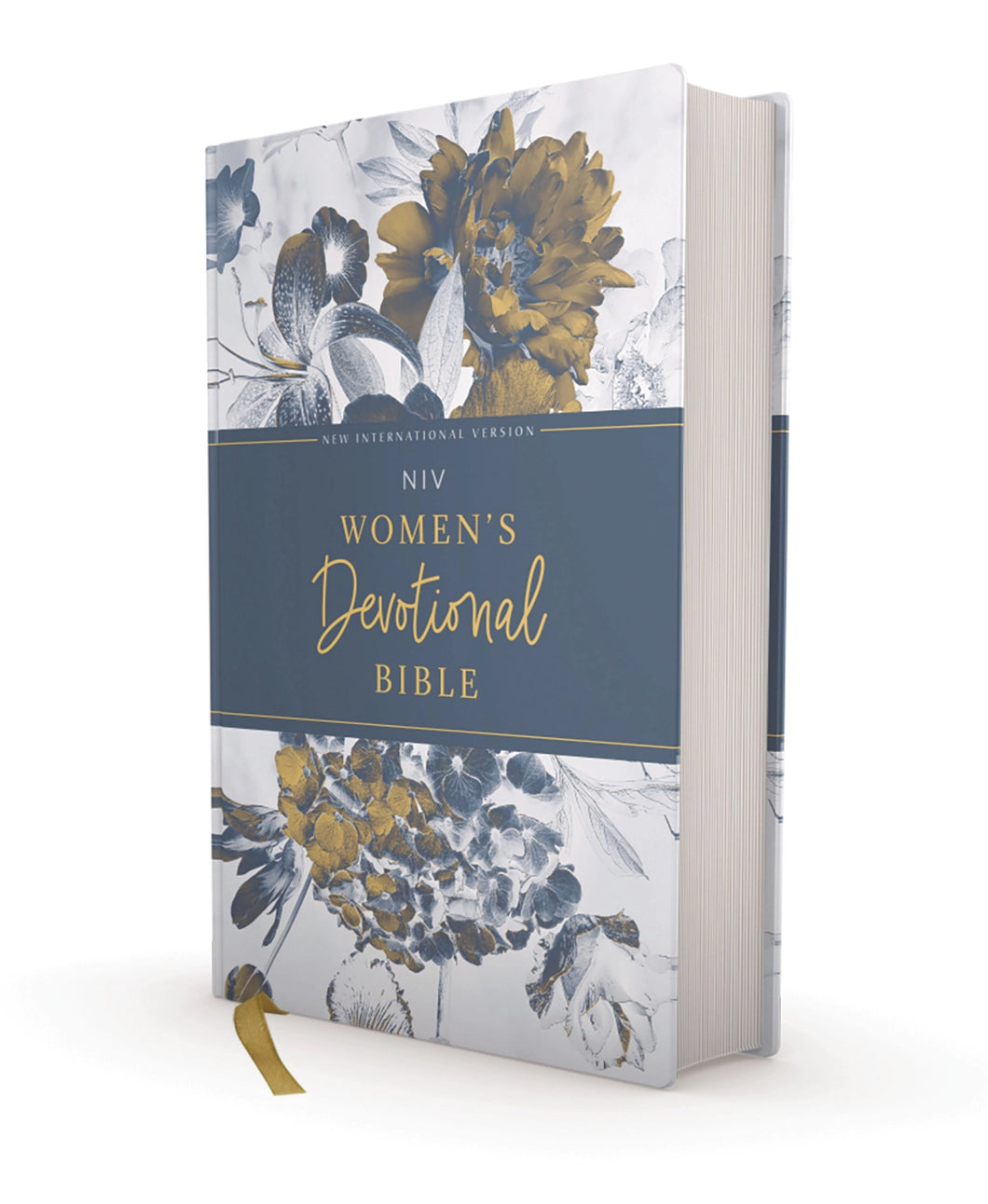 NIV DEVOTIONAL BIBLE
