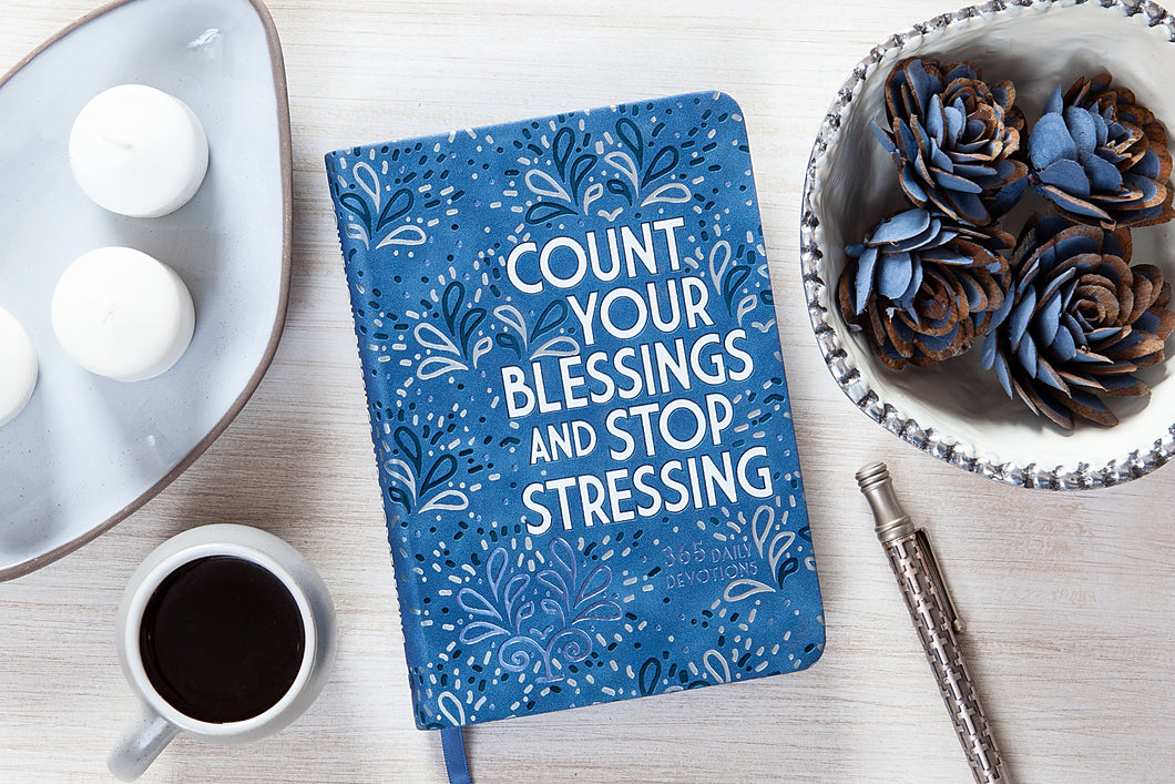 COUNT YOUR BLESSINGS DEVOTIONAL