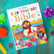 Load image into Gallery viewer, TODDLER BIBLE STORIES
