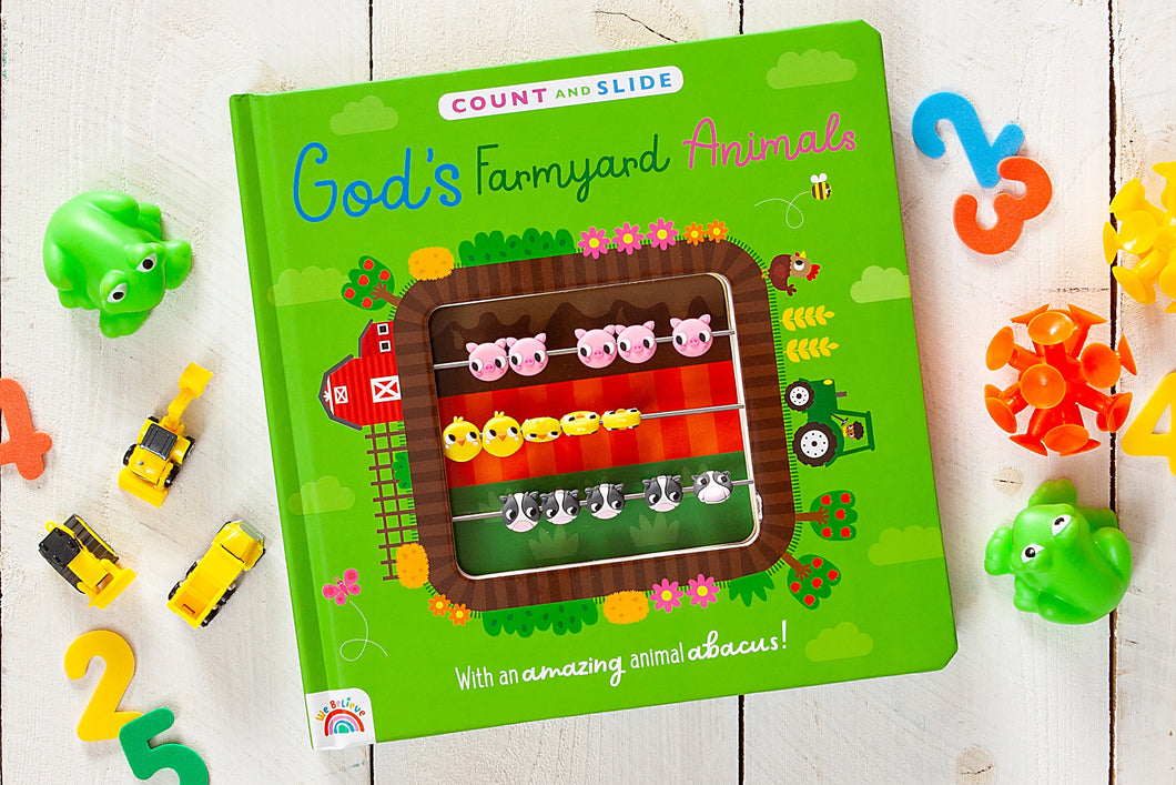 GODS FARM ANIMALS