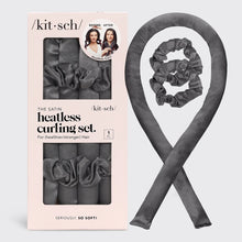 Load image into Gallery viewer, KITSCH SATIN HEATLESS CURLING SET
