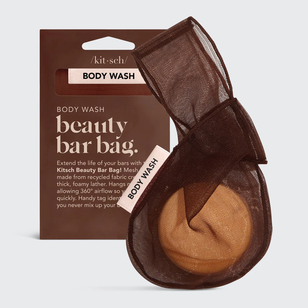 KITSCH BEAUTY BAR BAG