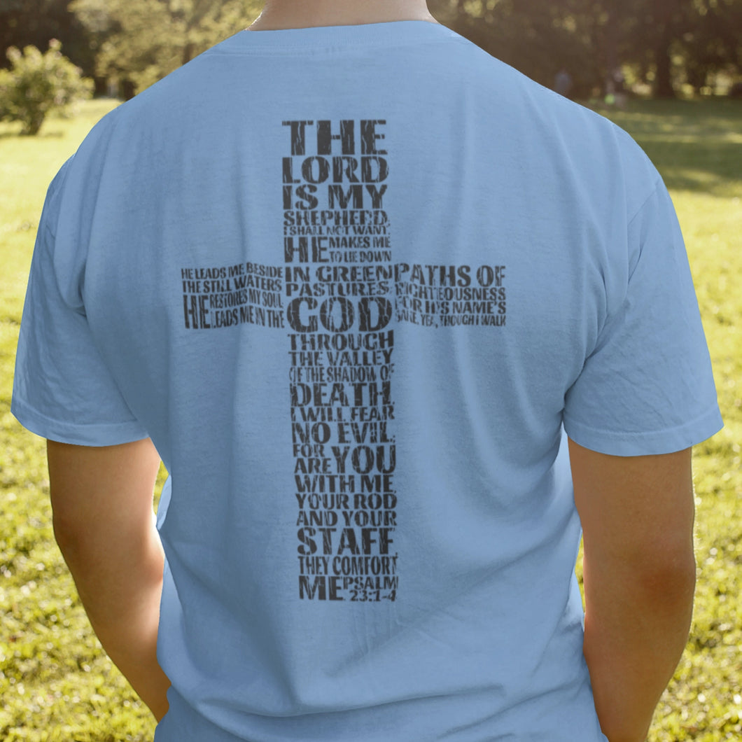MENS GOOD SHEPHERD SHIRT