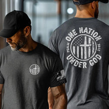 Load image into Gallery viewer, MENS ONE NATION TEE
