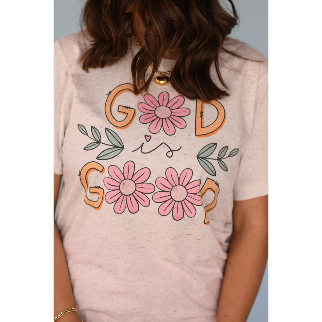 GOD IS GOOD TEE