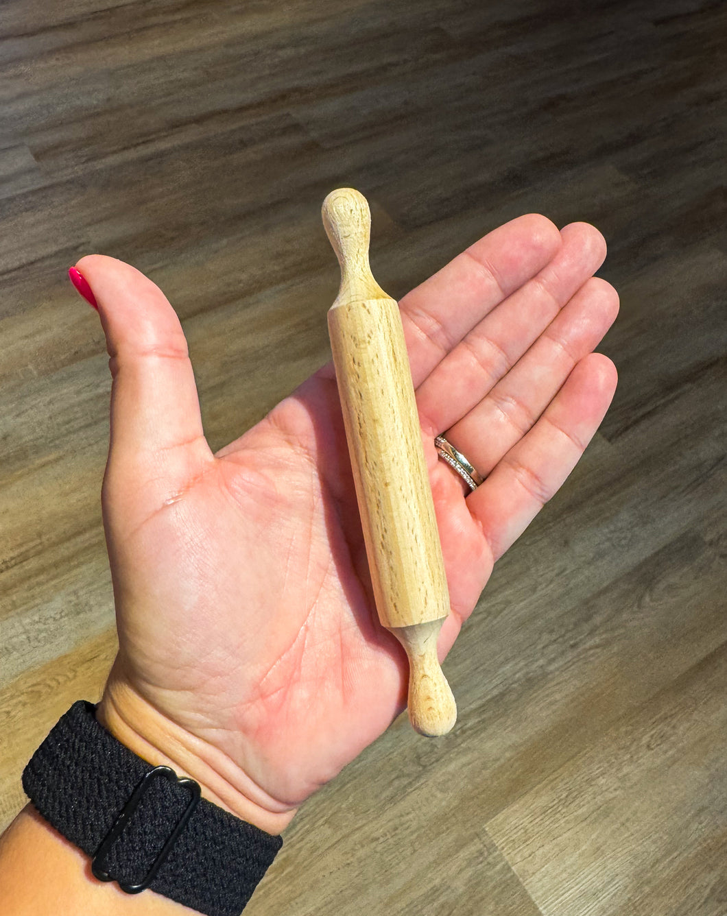 PLAY ROLLING PINS