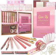Load image into Gallery viewer, PINK BIBLE JOURNALING KIT
