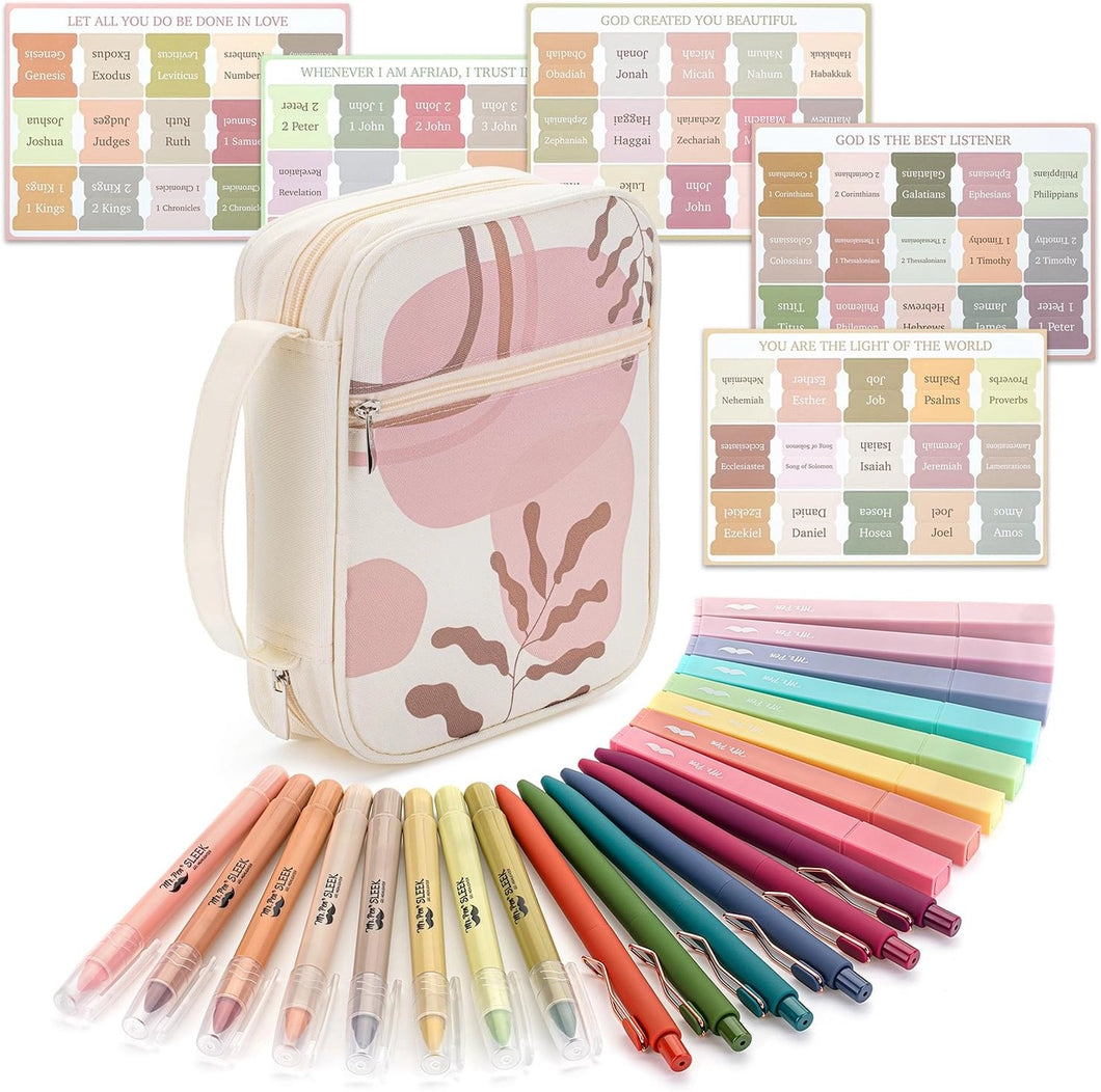 BIBLE BAG KIT